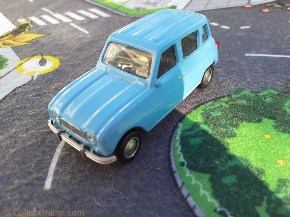 Renault 4L modele reduit voiture renault 4l