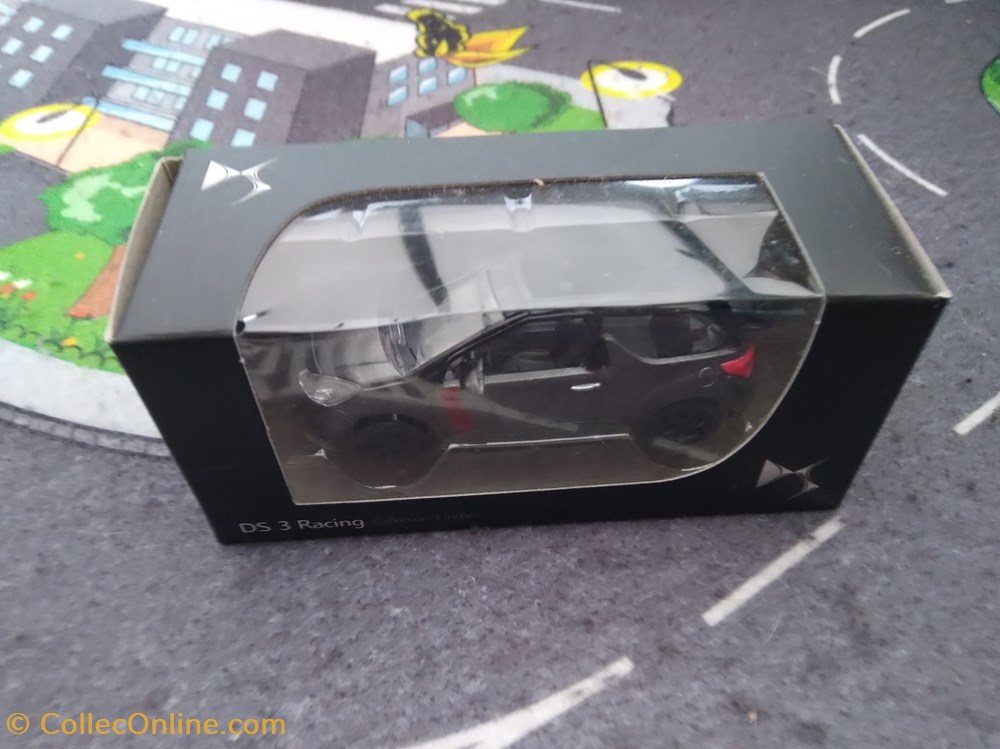 DS 3 Cabrio modeles reduits voitures ds 3 cabrio