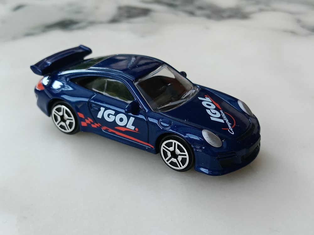 modeles reduits voitures porsche 911 gt3 igol