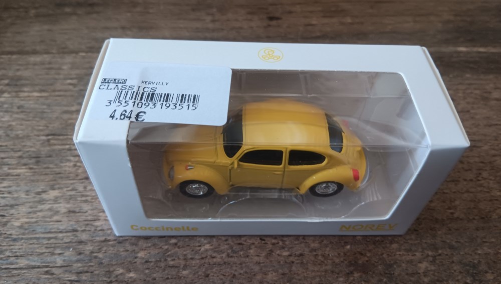 Volkswagen 1303 modeles reduits voitures volkswagen 1303