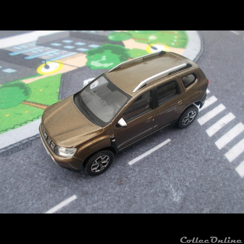 Dacia Duster - Models - Cars - Grade New - Manufacturer Norev