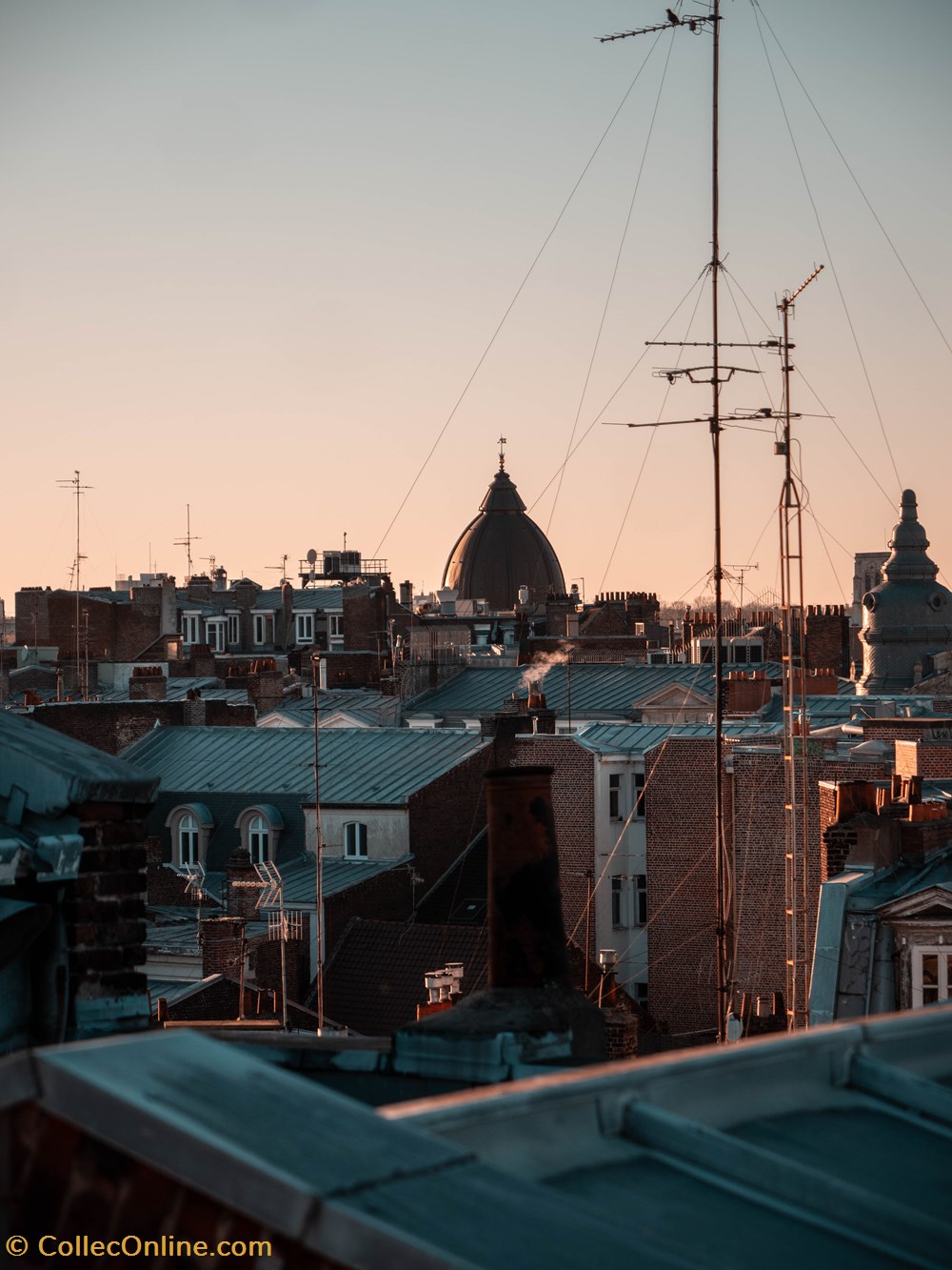photographies rooftop lille
