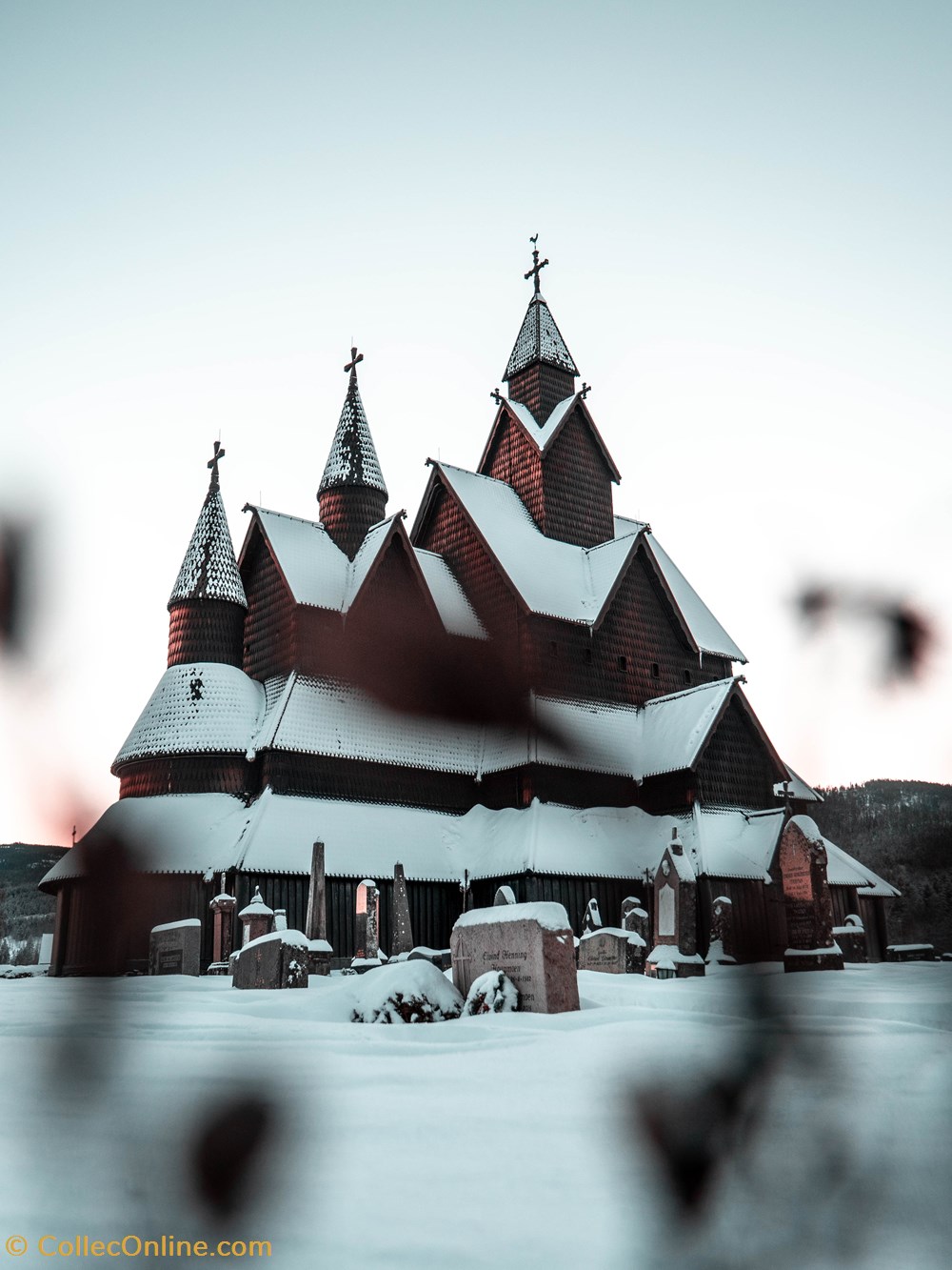 photographies norway church