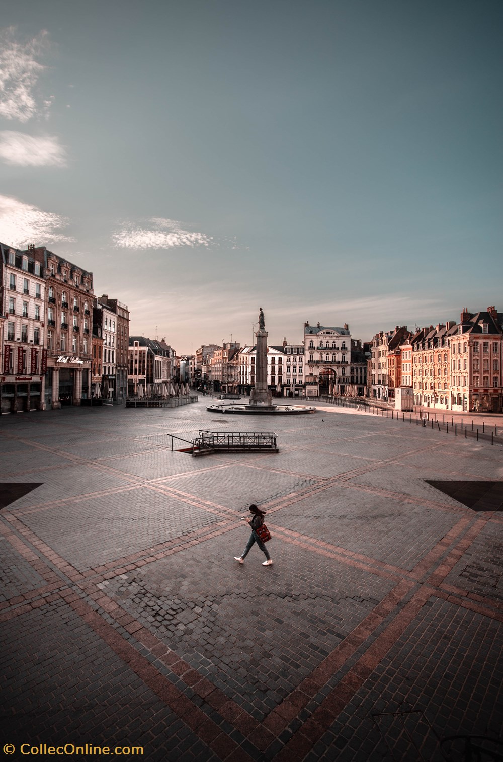 Alone photographies architecture alone