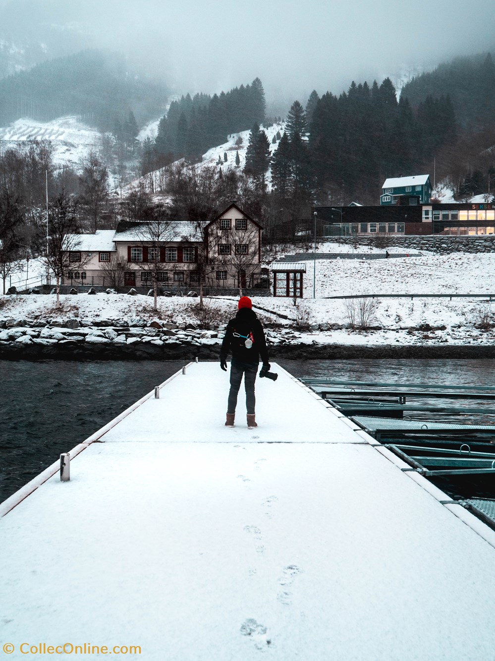 photographies norway path