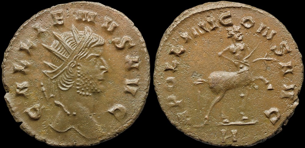 Apollon, centaure à droite monnaies antiques romaines imperiales et republicaines apollon centaure a droite