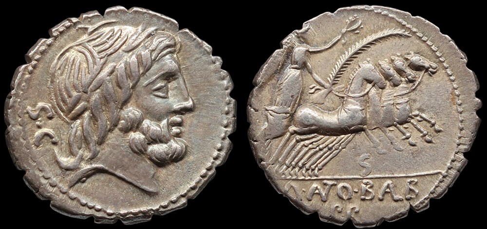 monnaies antiques romaines imperiales et republicaines 279 republique antonia antonius balbus
