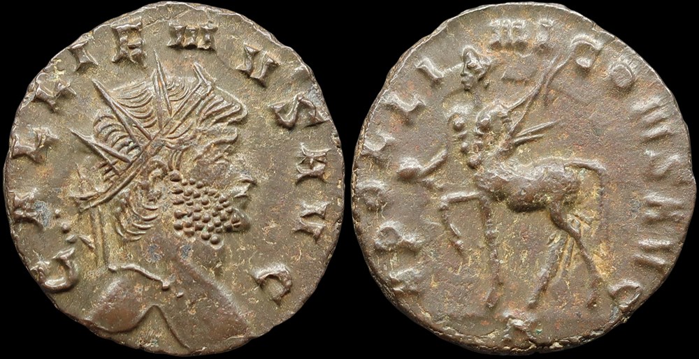 monnaies antiques romaines imperiales et republicaines apollon centaure a gauche