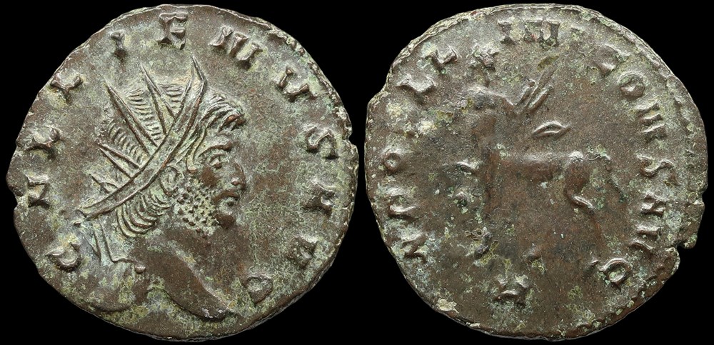 Apollon, centaure à gauche monnaies antiques romaines imperiales et republicaines apollon centaure a gauche