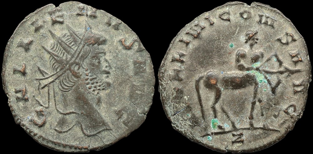 Apollon, centaure à droite monnaies antiques romaines imperiales et republicaines apollon centaure a droite