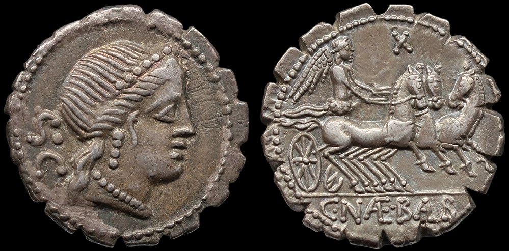 monnaies antiques romaines imperiales et republicaines 309 republique naevia caius naevius balbus
