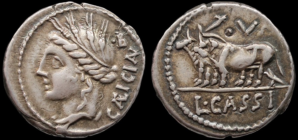 monnaies antiques romaines imperiales et republicaines 199 republique cornelia publius cornelius sulla