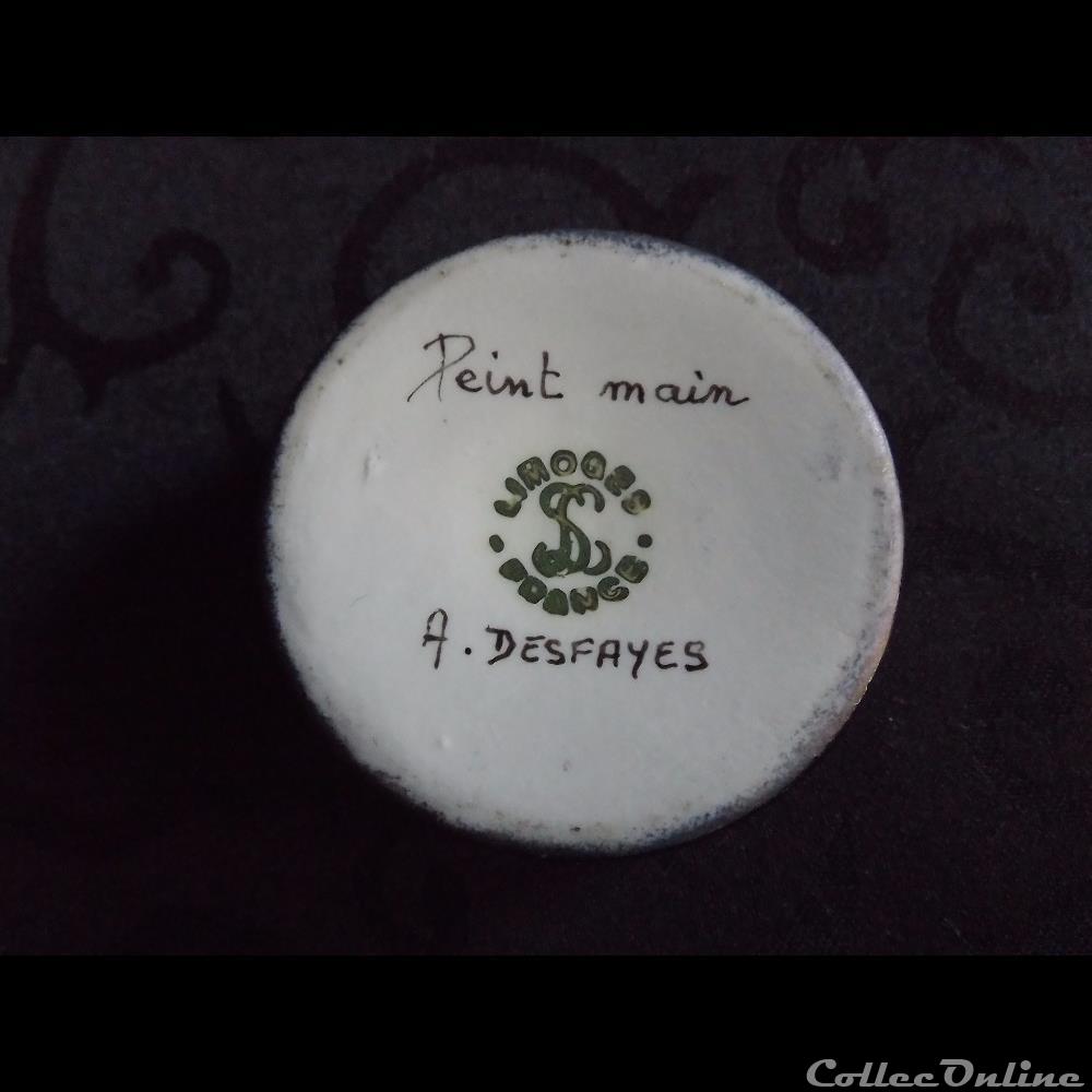 autre bijoux porcelaine metal