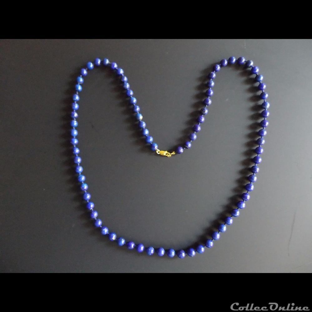 Lapis lazuli bijoux horlogerie lapis lazuli