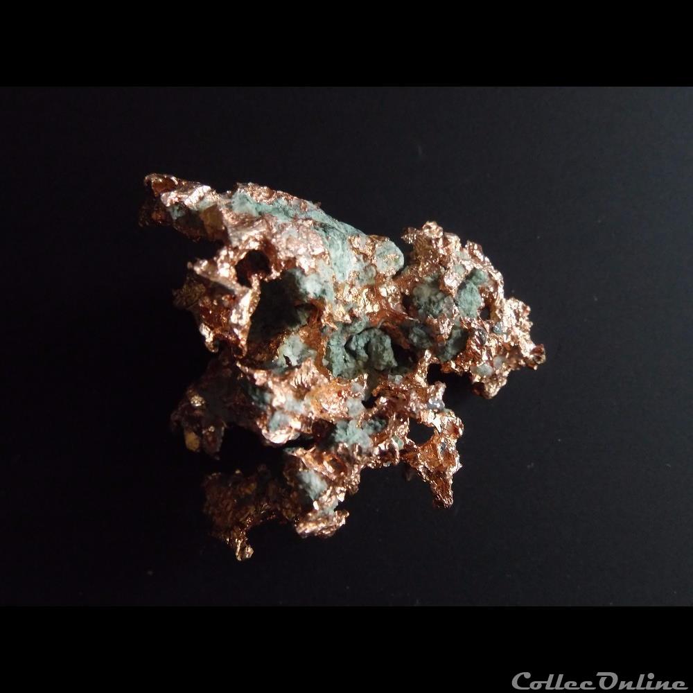 mineraux cuivre