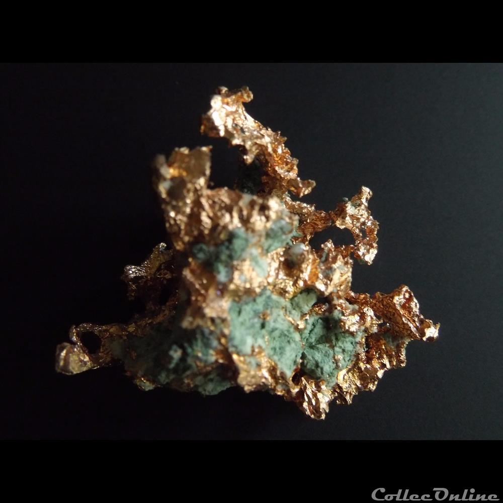 mineraux cuivre