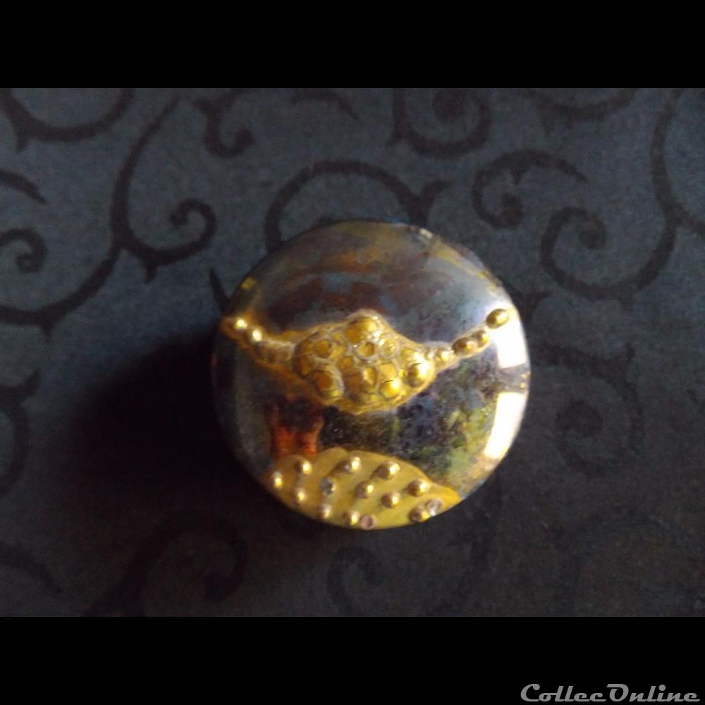 autre bijoux porcelaine metal