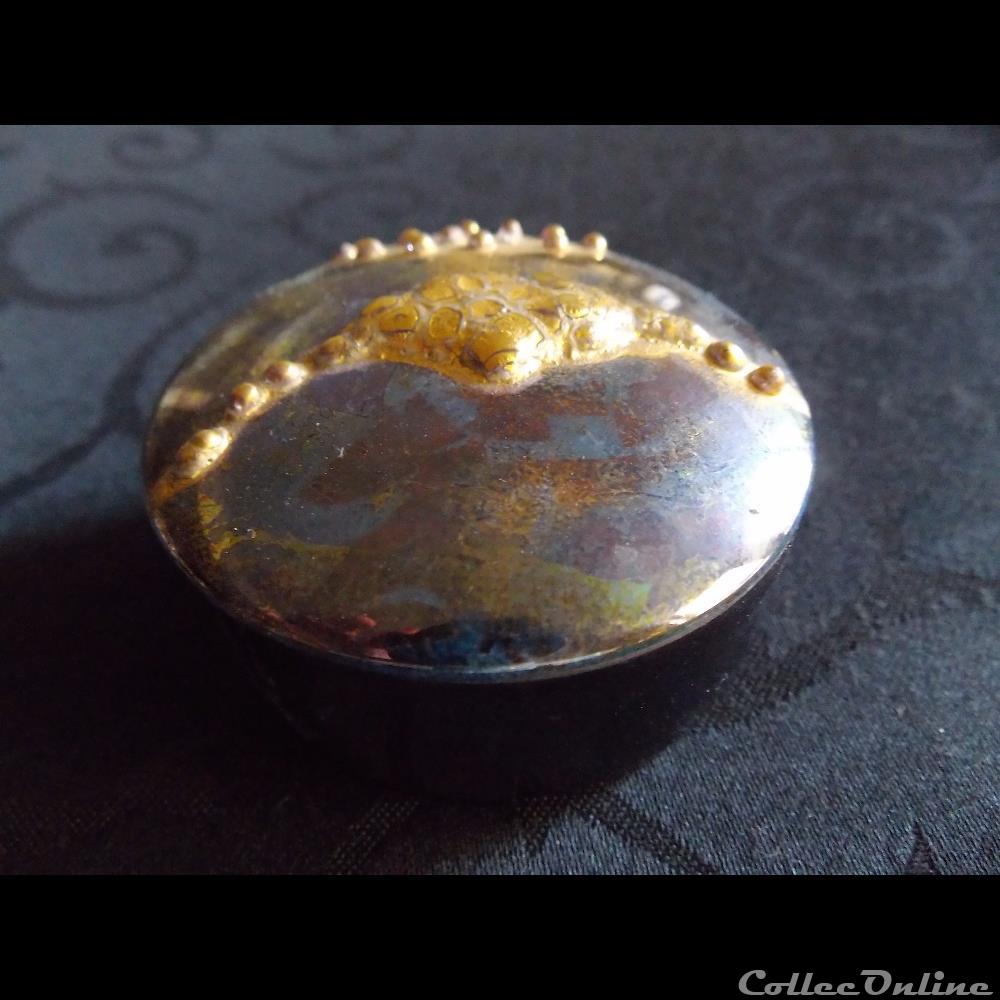 autre bijoux porcelaine metal