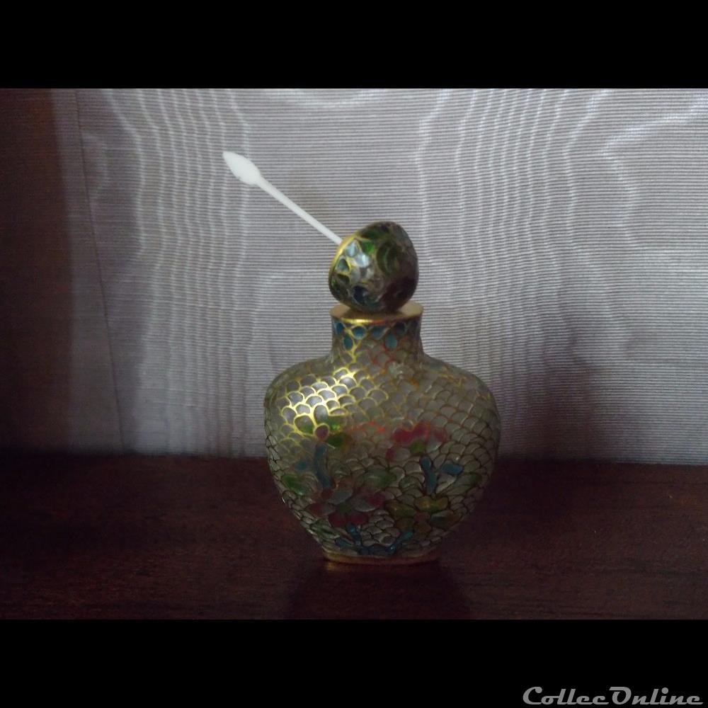 parfum beaute cloisonne