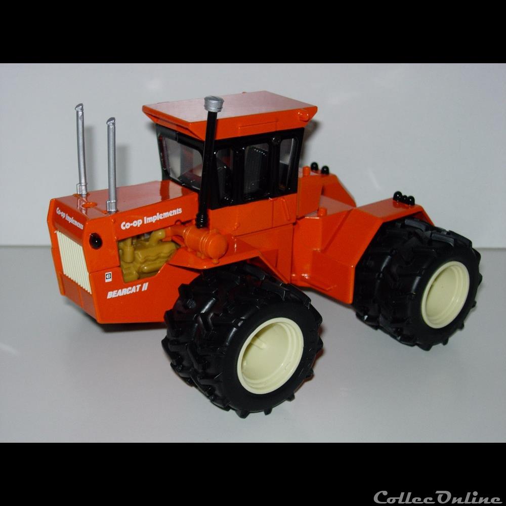 modeles reduits vehicules agricoles ertl 2020da steiger co op implements bercat ii oui