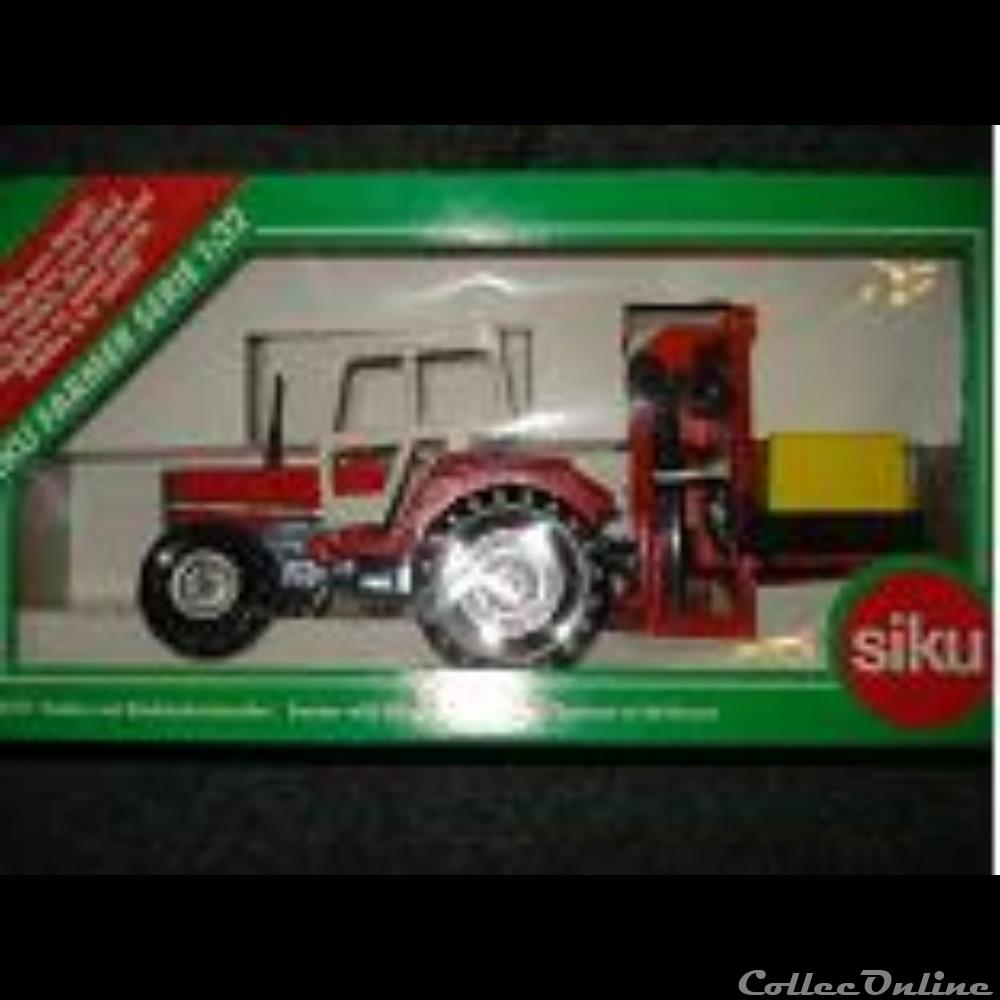 SIKU Farmer 3251 Massey Ferguson Tractor Red 1 32 for sale online
