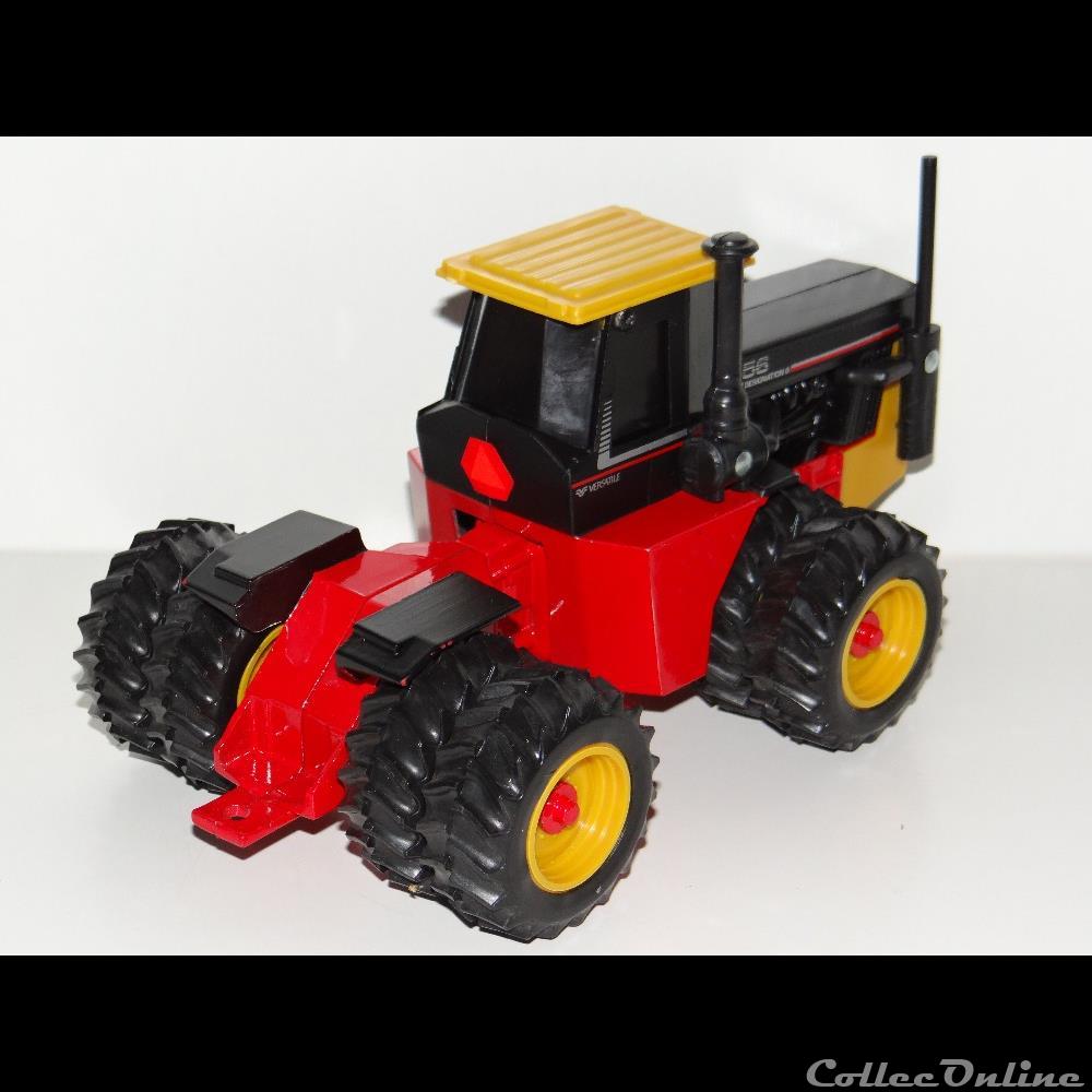 Ertl 1156O - Versatile 1156 - OUI 4 modele reduit vehicule agricole ertl 1156o versatile 1156 oui