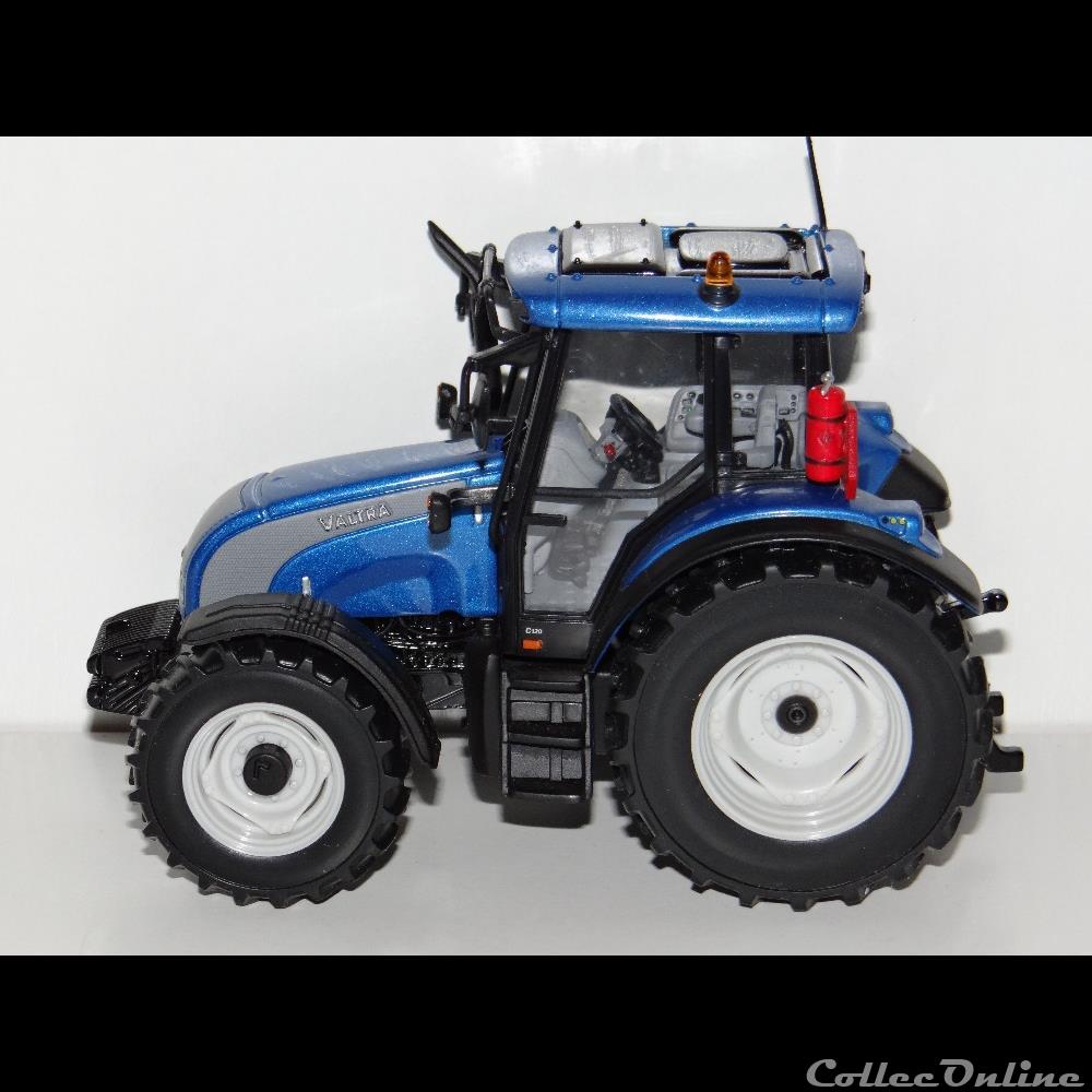 UH 1985 - Valtra C Series - X 4 modeles reduits vehicules agricoles uh 1985 valtra c series x