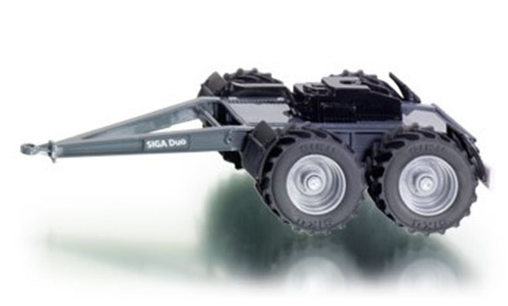 09/2024 - Siku 2887 - Dolly Siga Duo - X modeles reduits vehicules agricoles autre 09 2024 siku 2887 dolly siga duo x