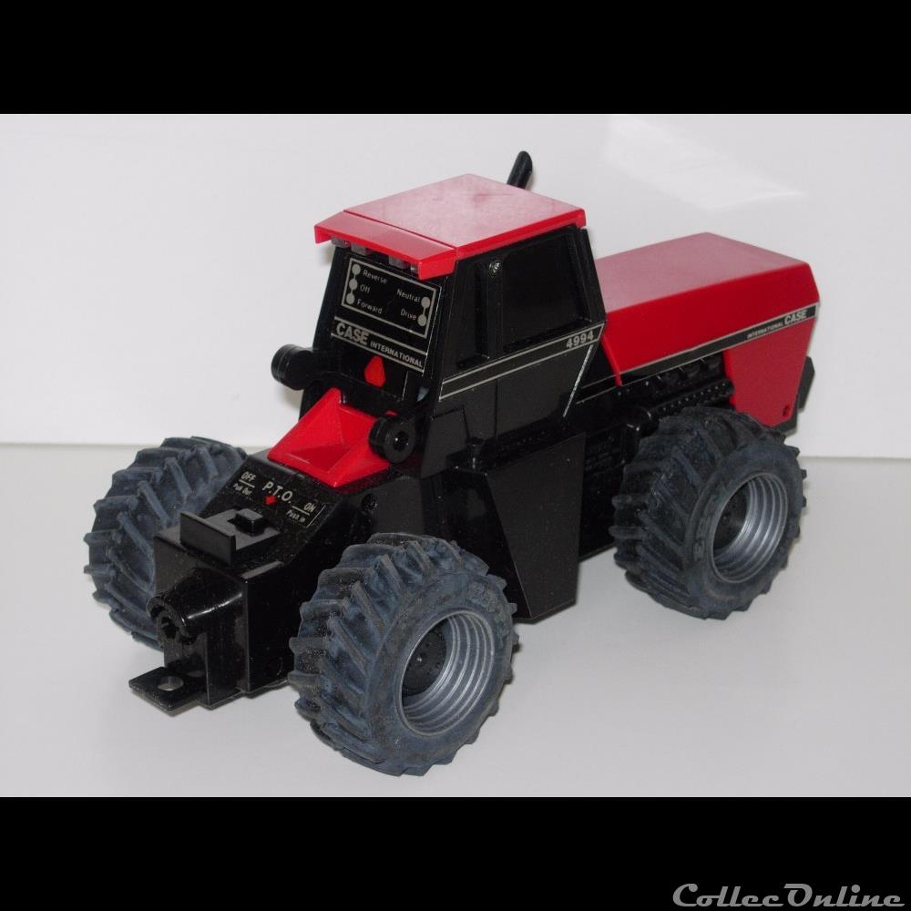 Ertl 200 - Case IH 4994 - OUI 3 modele reduit vehicule agricole ertl 200 case ih 4994 oui