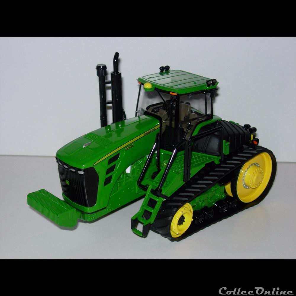Ertl 45139A - John Deere JD 9530T - OUI 2 modele reduit vehicule agricole ertl 45139a john deere jd 9530t oui
