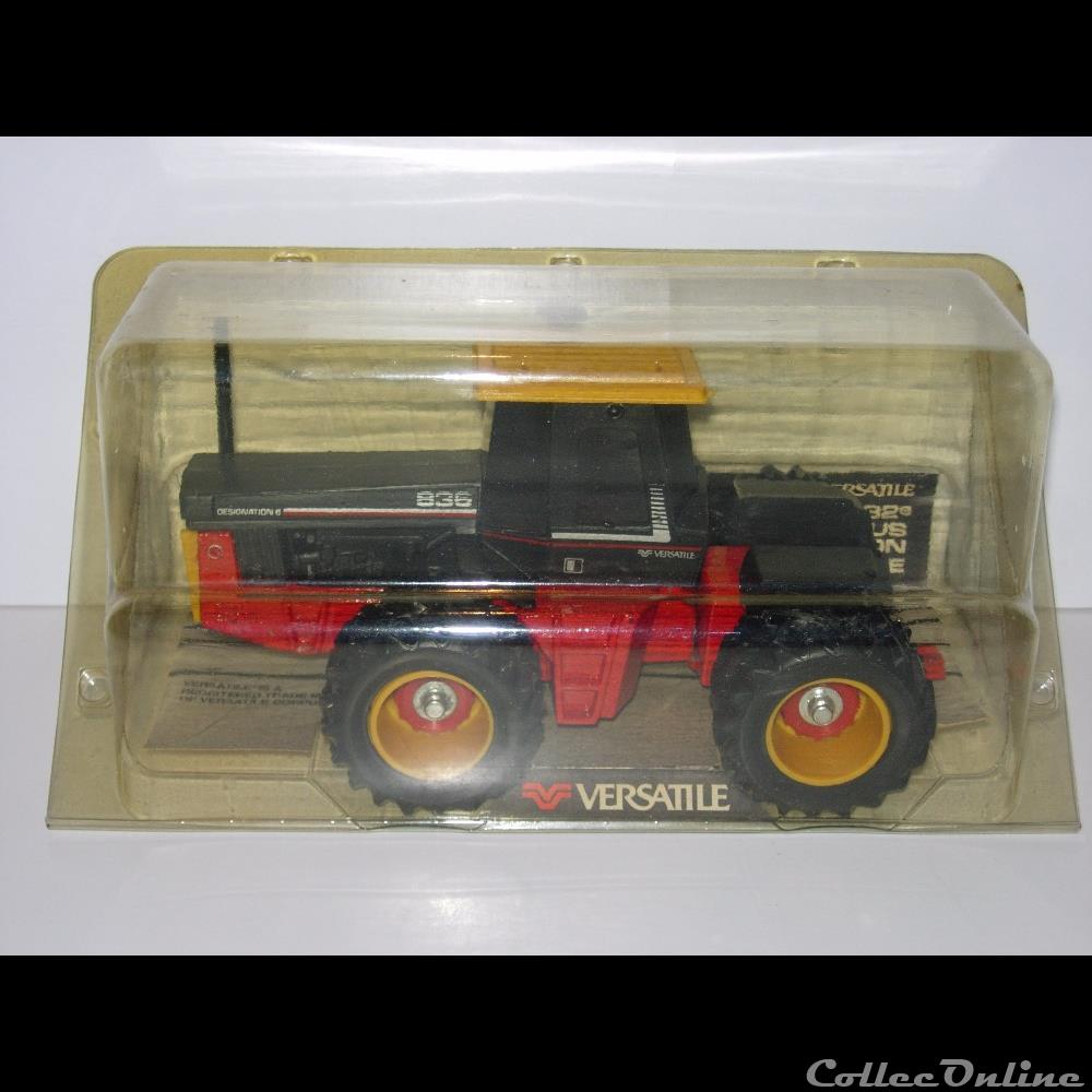 Ertl 836FE - Versatile 836 - OUI modele reduit vehicule agricole ertl 836fe versatile 836 oui