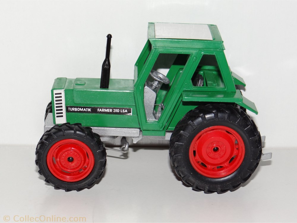 modeles reduits vehicules agricoles ros 30201 fendt farmer 310 lsa turbomatik x