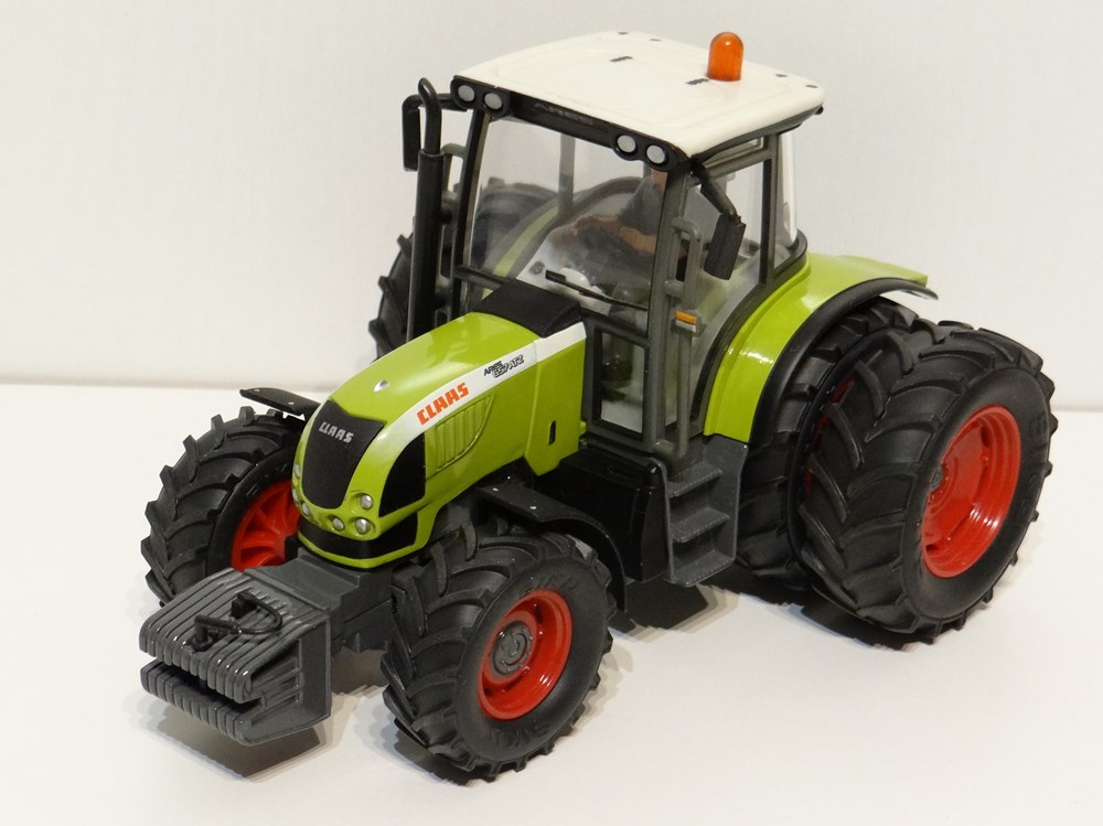 Siku LCN06 - Tracteur Claas Ares 657 ATZ - OK modeles reduits vehicules agricoles siku lcn06 tracteur claas ares 657 atz ok
