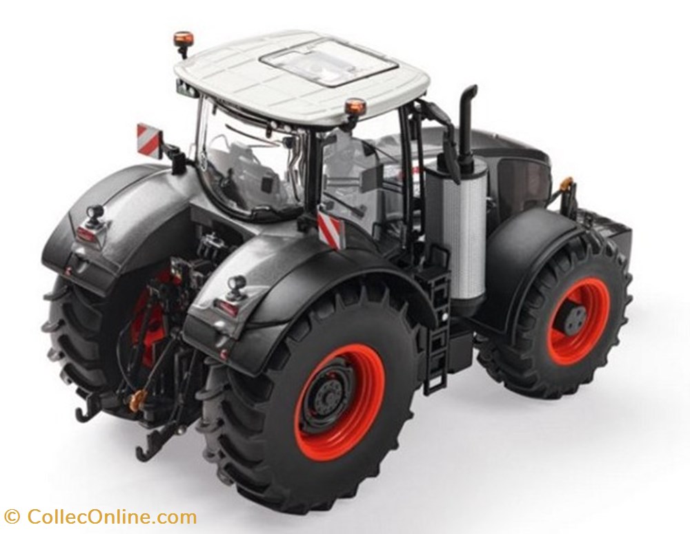 modeles reduits vehicules agricoles wiking 7300 tracteur claas axion 960 stage v le mans grey ed ltd oui x