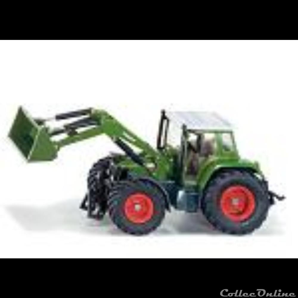 modeles reduits vehicules agricoles siku 3554 fendt 714 vario x