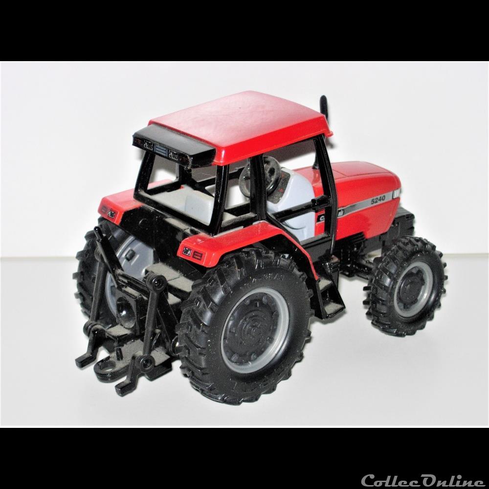 Ertl 452 - Case IH 5240 - OUI 3 modele reduit vehicule agricole ertl 452 case ih 5240 oui