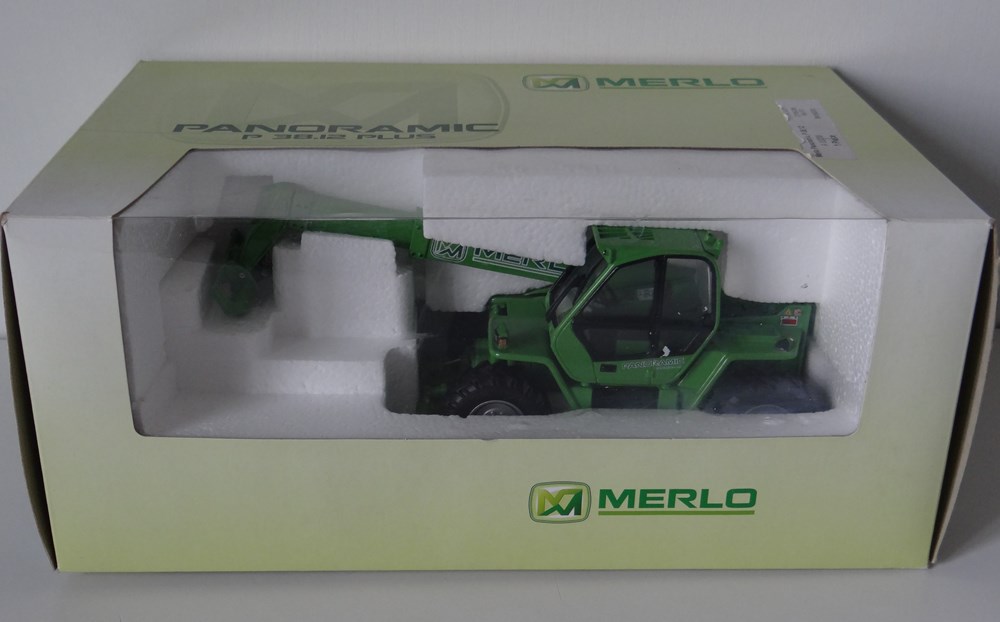 modeles reduits vehicules agricoles ros 00099 chargeur merlo panoramic p 38 12 plus x