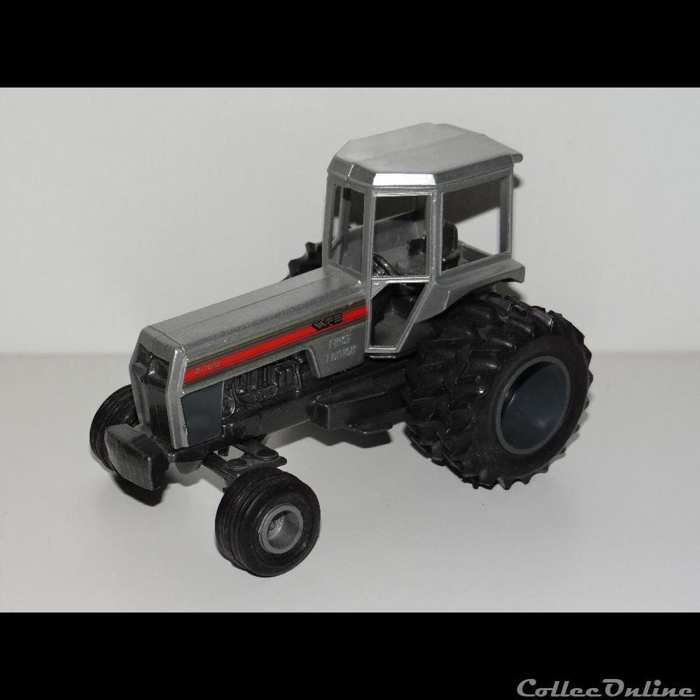 Ertl WFB155ED - White 2-155 Field Boss - OUI 2 modele reduit vehicule agricole ertl wfb155ed white 2 155 field boss oui