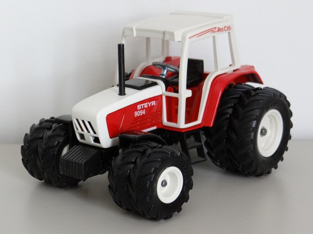 Siku 2959 - Tracteur Steyr 9094 Pro-Cab - X modeles reduits vehicules agricoles siku 2959 tracteur steyr 9094 pro cab x