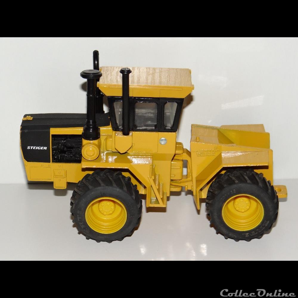modele reduit vehicule agricole ertl 1939 steiger industrial oui