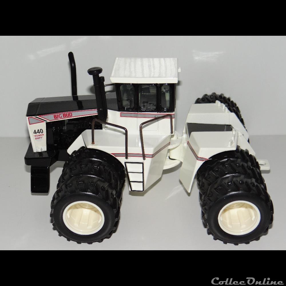 Ertl 2569DA - Big Bud 440 - OUI 3 modeles reduits vehicules agricoles ertl 2569da big bud 440 oui