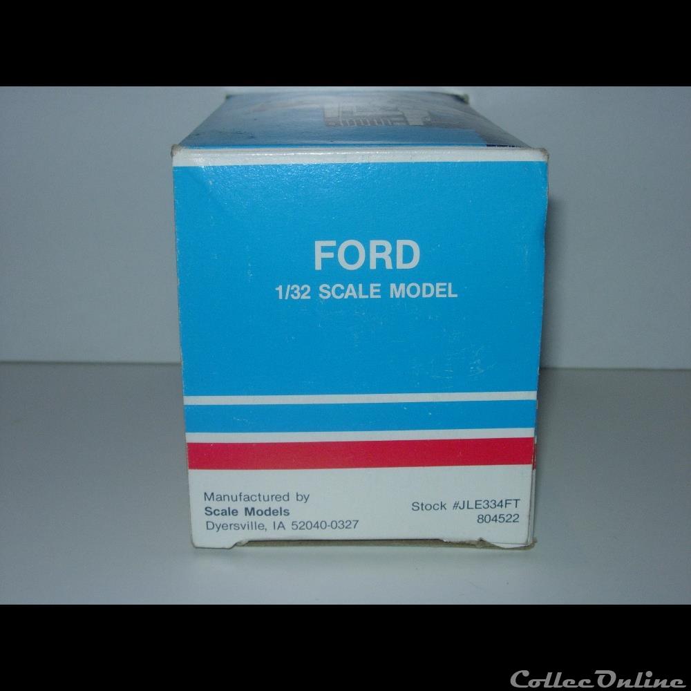 Ertl JLE334 - Ford Versatile 256 - OUI 5 modele reduit vehicule agricole ertl jle334 ford versatile 256 oui