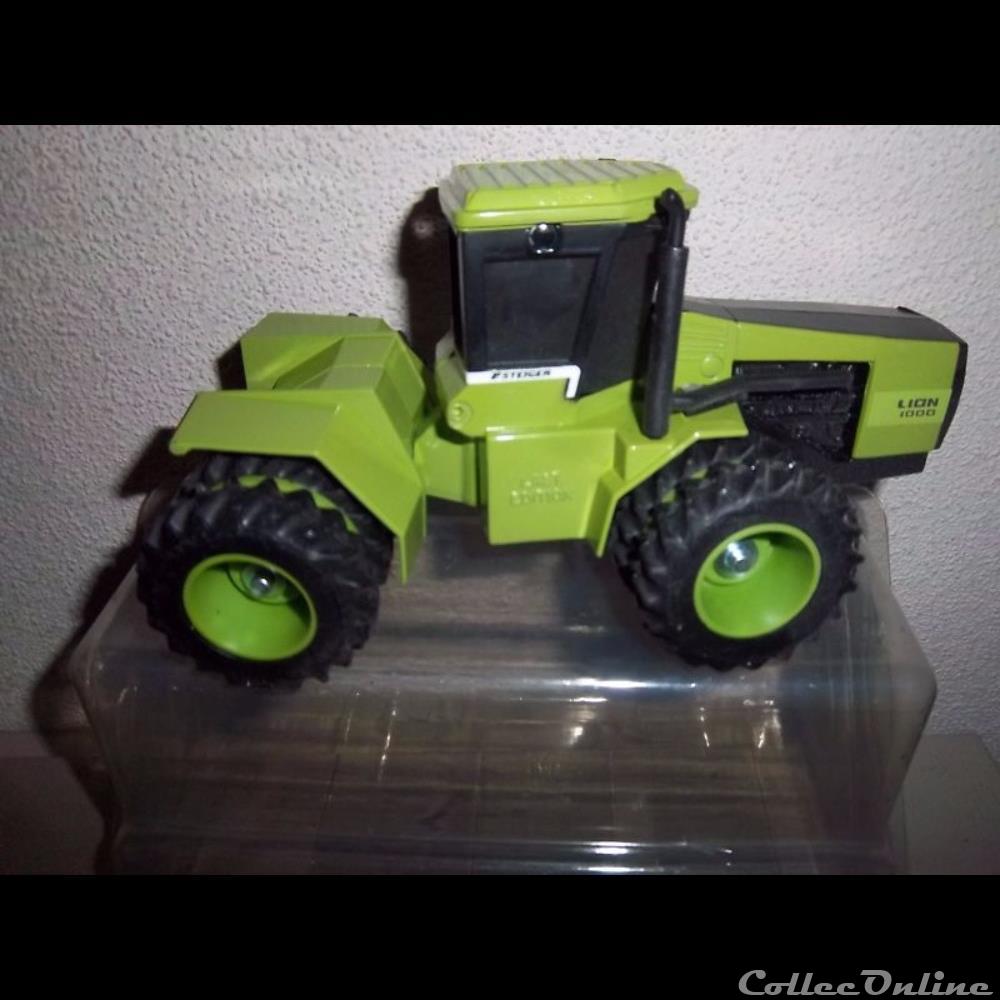 Ertl LI1000 - Steiger Lion 1000 - OUI modele reduit vehicule agricole ertl li1000 steiger lion 1000 oui