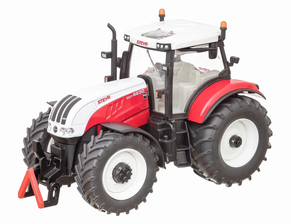 Siku 3283 - Steyr CVT 6230 - X modeles reduits vehicules agricoles siku 3283 steyr cvt 6230 x