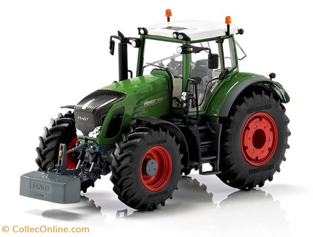 Wiking 7301 - Tracteur Fendt 936 Vario modeles reduits vehicules agricoles wiking 7301 tracteur fendt 936 vario