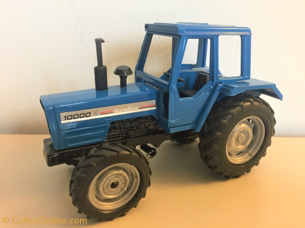 Ros 30402 - Landini 10000 - X sans boîte modeles reduits vehicules agricoles ros 30402 landini 10000 x sans boite