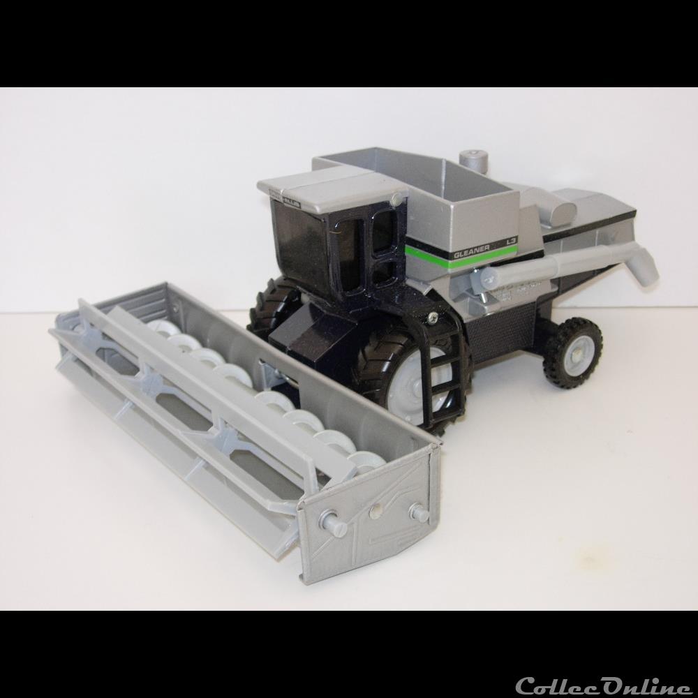 Ertl 1275 - Deutz-Allis Gleaner L3 - OUI 2 modele reduit vehicule agricole chalmer ertl 1275 deutz allis gleaner l3 oui