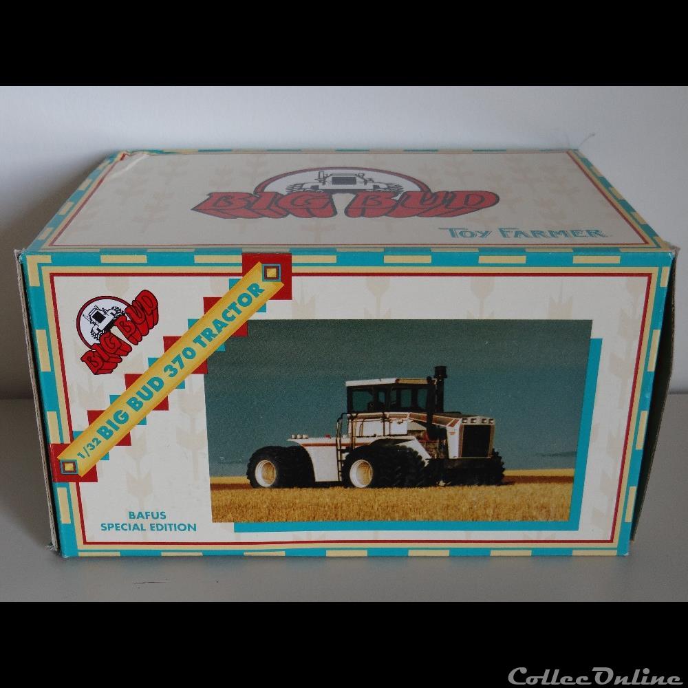 modeles reduits vehicules agricoles ertl 2567da big bud 370 bafus oui