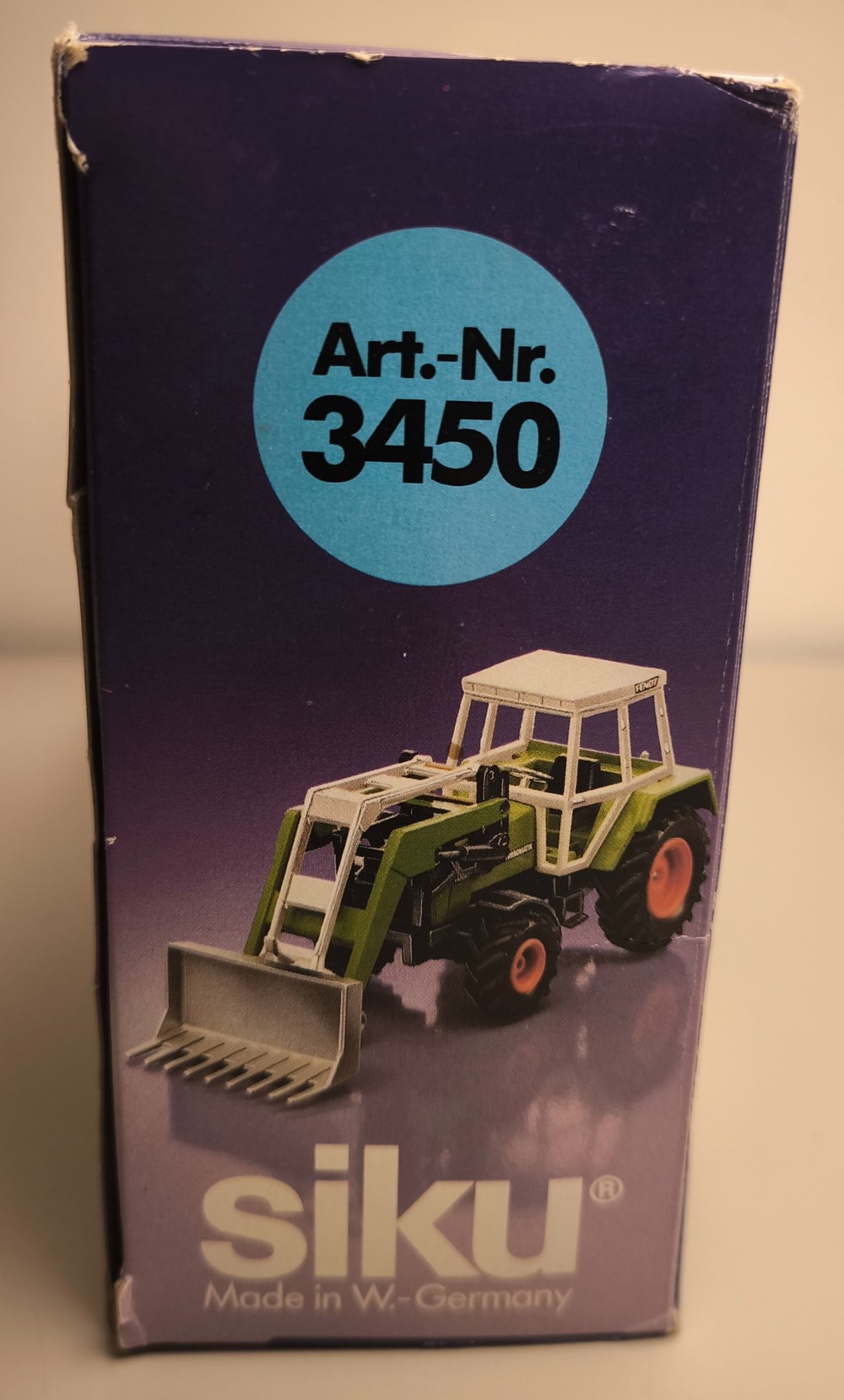 Siku 3450A - Fendt Farmer 308 LS Turbomatik - X modeles reduits vehicules agricoles siku 3450a fendt farmer 308 ls turbomatik x