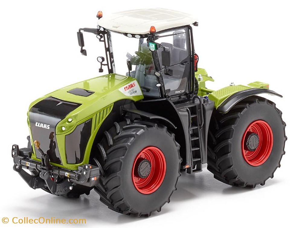 Wiking 7853 - Tracteur Claas Xerion 4500 modeles reduits vehicules agricoles wiking 7853 tracteur claas xerion 4500